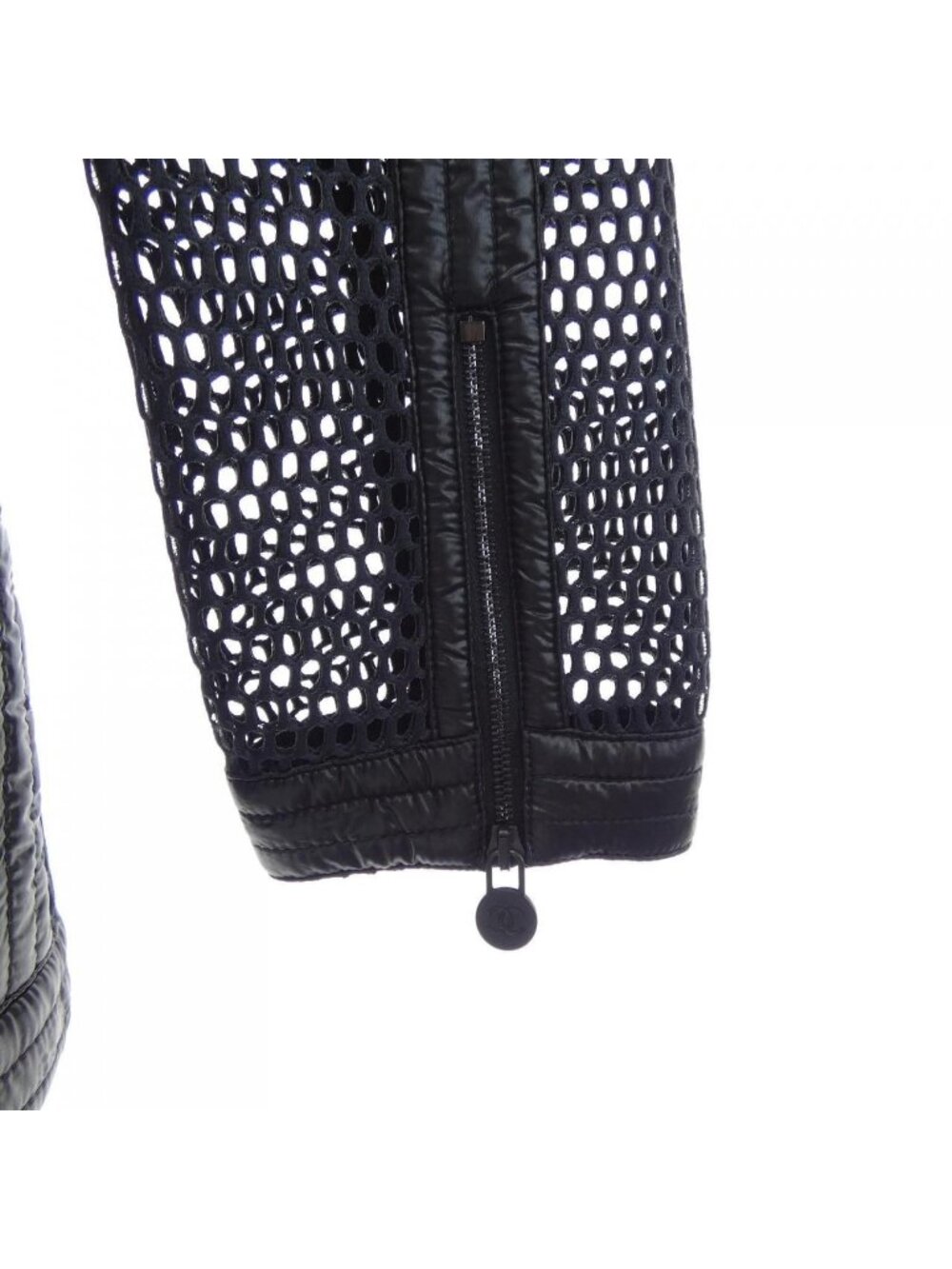 Chanel Collarless Jacket Black - Picture 6 of 6